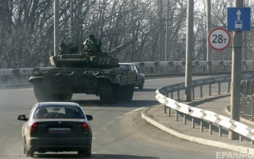 Украинские генералы и боевики подписали документ об отводе тяжелого вооружения