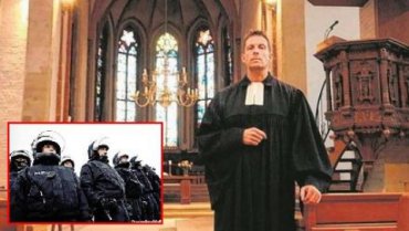 Прокуратура в Германии заинтересовалась лютеранским пастором из-за его проповедей