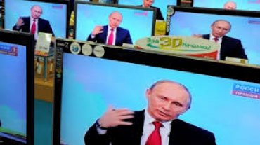 СБУ начала зачистку украинского эфира от российской пропаганды