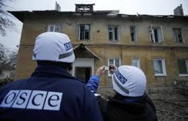 Боевики угрожали расправой наблюдателям ОБСЕ