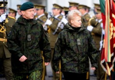 Литве хотят вернуть службу по призыву из-за русской угрозы