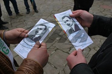 В Крыму, несмотря на запреты «властей», мусульмане почтили память Челебиджихана