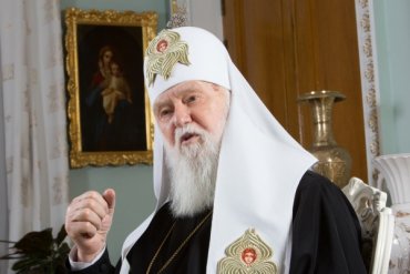 Патриарх Филарет предложил УАПЦ объединиться с Киевским патриархатом