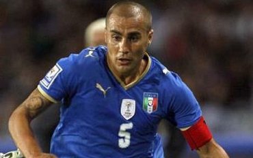 Экс-капитан сборной Италии получил тюремный срок