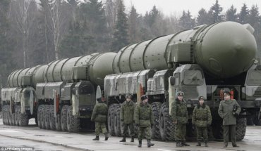 Россия размещает в Крыму ракеты с ядерными боеголовками?