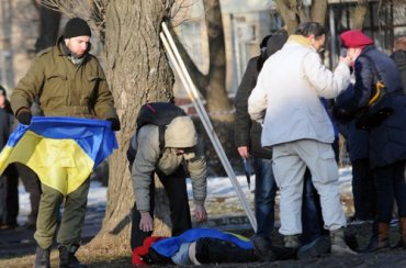 Турчинов объявил о задержании организаторов теракта в Харькове