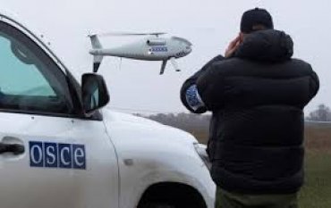 ОБСЕ обвиняет сепаратистов в нарушении перемирия на Донбассе