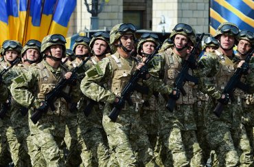 Украина не участвует в военных операциях против ИГ