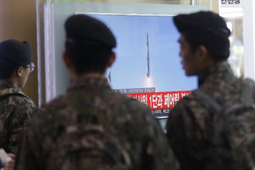 Южная Корея и США угрожают безопасности России