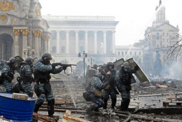Генпрокуратура установила, кто стрелял в активистов Майдана