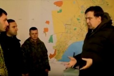 МВД завело дело на Саакашвили