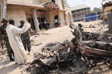 Исламисты устроили в Нигерии теракт – 56 погибших