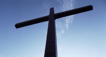 В США возводят самый высокий в Западном полушарии крест