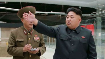 Ким Чен Ын: Южная Корея объявила нам войну