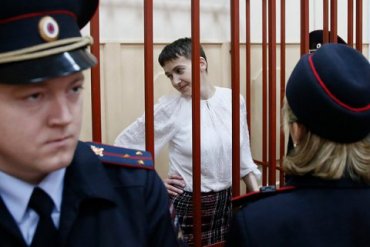 Приговор Савченко огласят к 8 марта
