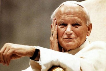 Папа Иоанн Павел II имел тайные отношения с американкой