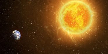 Ученые рассказали, когда перестанет существовать солнце