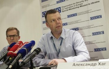 ОБСЕ обвинила «ДНР» в фальшивых «местных жителях» прямо в Донецке