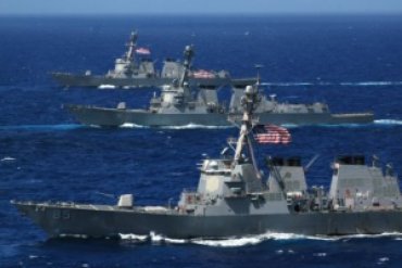На флоте США может появиться оружие из «Звездных войн»