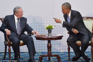 Обама намерен совершить официальный визит на Кубу