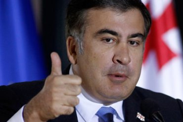 Саакашвили призывает выгнать МВФ из Украины
