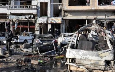 В результате серии терактов в Сирии погибли 140 человек