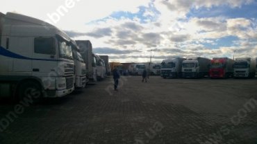 Украина облегчила растаможку заблокированных Россией грузов