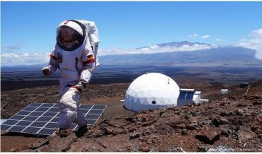 На Гавайях стартовал «марсианский» эксперимент