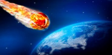 В России ждут астероид, который на днях уничтожит Великобританию