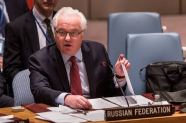 Умер постоянный представитель России при ООН Виталий Чуркин