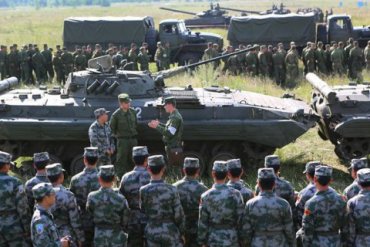 В России создали пять новых дивизий в ответ на «угрозы НАТО»