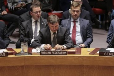 Россия будет блокировать в Совбезе ООН санкции против Сирии