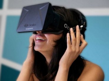 Рынок виртуальной реальности к 2020 году возрастет в 20 раз