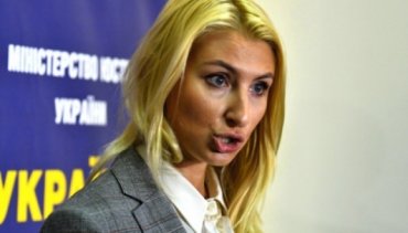 Замминиcтра юcтиции Севостьянова лоббирует в НАПК cкандального чиновника из Нацагентcтва по Евро-2012