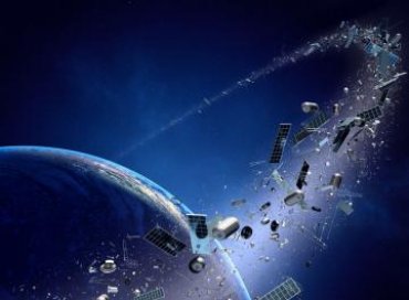 Ученые нашли способ борьбы с космическим мусором