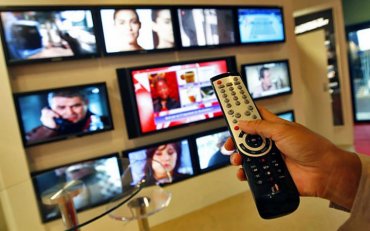 Украинские платные телеканалы будут вещать в России