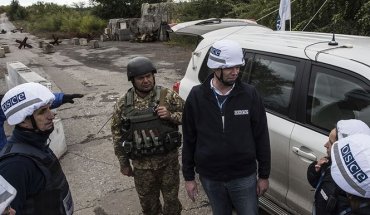 Представитель США в ОБСЕ обвинил Россию в агрессии на Донбассе