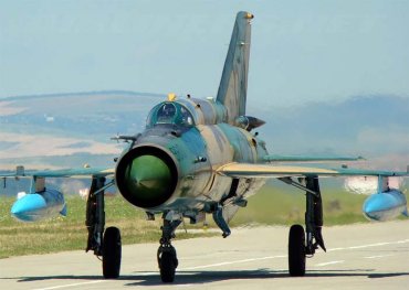 Хорватия требует от Украины заменить четыре нелетающих МиГ-21