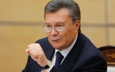 Янукович отмыл более $1,6 млрд на Евровидении в Украине