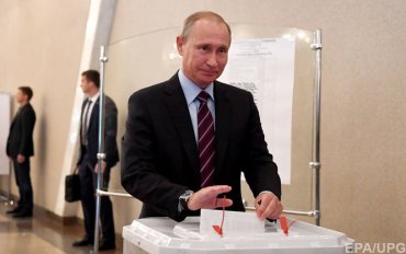 Путин проголосует сам за себя в Севастополе