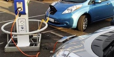 Все больше украинцев пересаживаются на электромобили