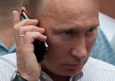 Почему Путин не пользуется смартфоном