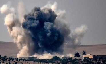 США нанесли удар по позициям Асада в Сирии