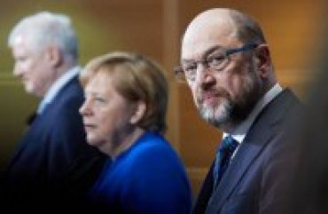 Шульц отказался от поста главы МИД Германии