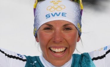 Шведская лыжница стала первой победительницей Олимпиады-2018
