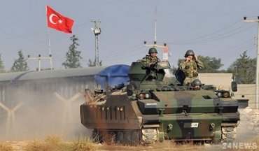 Турция понесла крупнейшие потери в Сирии