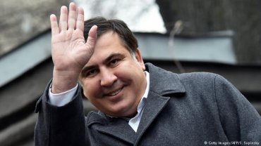 Саакашвили позвонил из Варшавы и рассказал много интересного