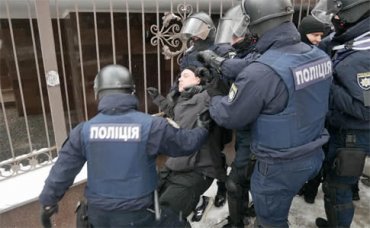 Под судом по делу Труханова подстрелили полицейского