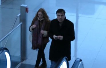Саакашвили обнаружили в Мюнхене