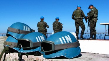 Швеция готова отправить своих миротворцев на Донбасс